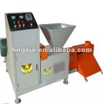 low consumption charcoal making machine from wood dust with certificate