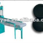 Shisha Charcoal Briquetting Machine in alibaba SMS:0086-15238398301