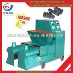 2012 hot sale wood charcoal briquette machine