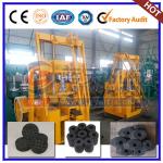 High efficiency LFM-220 cylinder coal briquette machine and honeycomb coal briquette machine