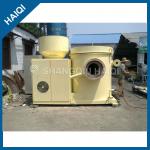 Save cost wood(rice husk) pellet burner for Drum Dryer