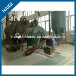 Biomass Burner For 3.5MW Horizontal Fuel Oil Steam Boiler