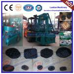 Coal charcoal honeycomb briquette machine