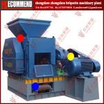 Lignite Coal Ball Press Machine (offer perfect binding preparation)