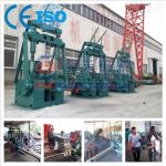 2013 charcoal briquette press machine