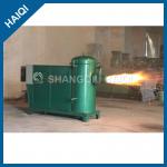 300KW biomass sawdust burner for steam boiler, hot water boiler, fire tube boiler.