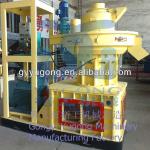 Yugong LGX900 waste wood pellet mill/wood pellet machine