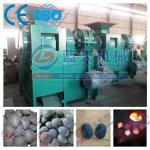 Factory price professional coal briquette machine with CE