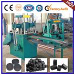 For shisha products coconut shell charcoal making machine