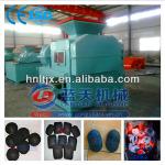 Reliable manufacturer of charcoal and coal briquettes making machine with CE and ISO-
