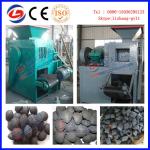 HOT SELL samll coal dust briquette machine