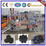 High efficiency LFM-220 cylinder coal Briquette machine