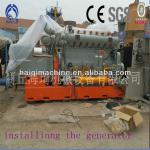 biomass gasification power generation-