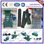 Silver shisha charcoal briquette extruder machine