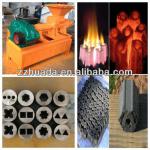 China BBQ charcoal extruder machine