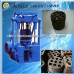 HoneLe band long service life honeycomb charcoal briquette machine