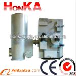 2013 HonKA rice husk gasifier providing heat resource for boilers/biomass power plant