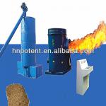 high temperature biomass burner for drying system/for industry boiler