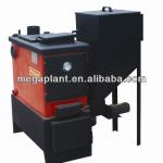 domestic wood pellet burner