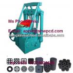 Honeycomb coal and charcoal briquette machine 0086 15238020669