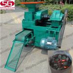 2013 Malaysia Top Sale Charcoal Briquetting Machine(Capacity:1-2ton/h)