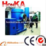 Energy-saving sawdust burner for steam boiler