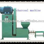 charcoal briquette making machine briquette machine with higher capacity and lower energy consumption