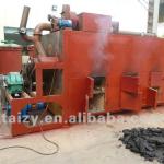 biomass wood sawdust charcoal Carbonization furnace//008618703616828