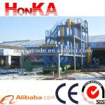 rice husk gasifier power generator