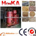 high ROI sunflower seedshell bamboo pellet boiler with kitchen equipments