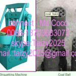 hot honeycomb coal briquette machine / coal briquette extruder machine / coal briquette pressing machine