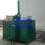 environmental coconut shell charcoal carbonizing machine / carbonization furnace / Carbonizing Stove