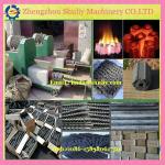 Sawdust Briquette Press / Biomass Wood Briquetting Machine for Charcoal // 0086-15838061759