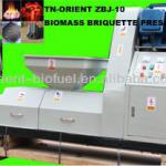 Charcoal Briquette Machine (orientbiofuel02@tn-china.com)