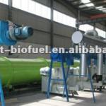 China 1-2Ton/1Hour Complete Biomass Briquette Plant