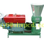 Diesel Flat-die pellet machine/pellet making machine/pellet pressing machine2078