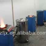 Top Selling Wood Pellet Burner with High Efficiency