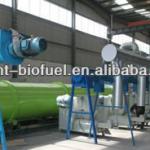 500-1000kgs/Hour Complete Biomass Briquette Plant