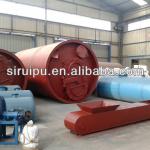 Waste tyres recycling to furnace oil machine 8Ton capacity