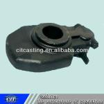 clay sand casting of iron