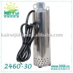 Solar-powered Submersible Water Pump