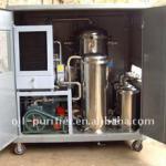 Phosphate ester fire-resistant oil purifier can save cost