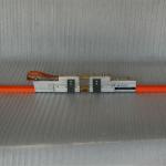 Safety conductor bar system accessories expansion sections