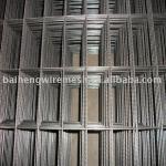 welded wire mesh panel