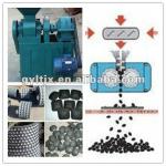 Hot selling dry powder briquette press machine