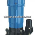 HS2.75S 1HP Single Phase Submersible Pump