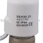Thermal sensors(CE, ISO14001)