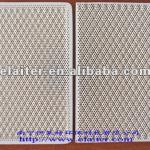 Infrared ceramic plaque/ Infrared ceramic plate/ infrared ceramic board