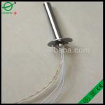 electric heating element 500w heating tube with temperature sensor
