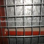 welded mesh panel